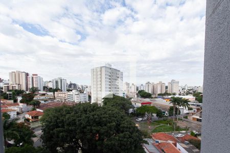Vista da Sala de apartamento à venda com 3 quartos, 67m² em São Luiz, Belo Horizonte