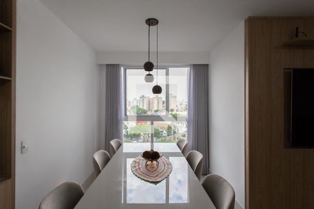 Sala de apartamento à venda com 3 quartos, 67m² em São Luiz, Belo Horizonte