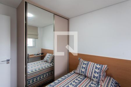 Quarto 1 de apartamento à venda com 3 quartos, 67m² em São Luiz, Belo Horizonte