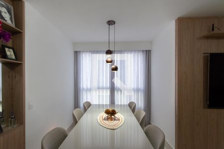 Sala de apartamento à venda com 3 quartos, 67m² em São Luiz, Belo Horizonte