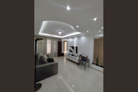 Sala de casa à venda com 2 quartos, 94m² em Vila Brasilina, São Paulo