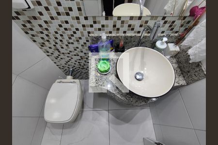 Lavabo de casa à venda com 2 quartos, 94m² em Vila Brasilina, São Paulo