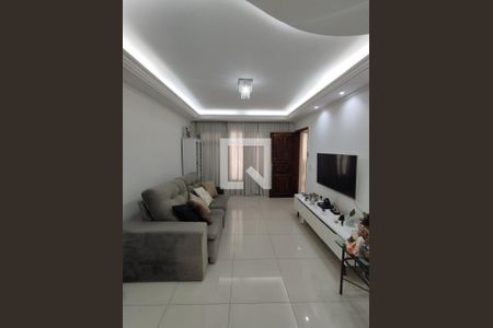 Sala de casa à venda com 2 quartos, 94m² em Vila Brasilina, São Paulo