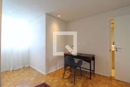 Quarto 1 - Suíte de apartamento à venda com 2 quartos, 133m² em Itaim Bibi, São Paulo