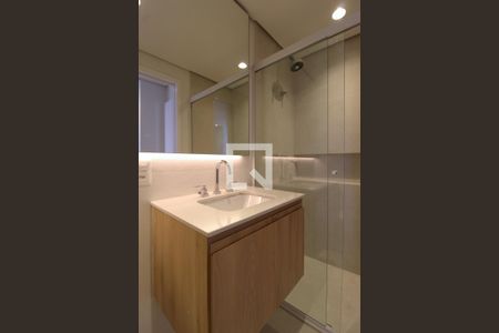 Banheiro da Suíte 1 de apartamento à venda com 2 quartos, 133m² em Itaim Bibi, São Paulo