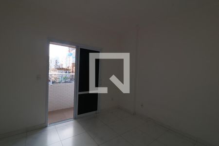 Quarto 1 de apartamento para alugar com 1 quarto, 46m² em Guilhermina, Praia Grande
