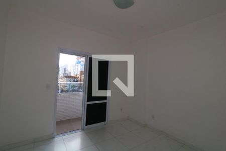 Quarto 1 de apartamento para alugar com 1 quarto, 46m² em Guilhermina, Praia Grande