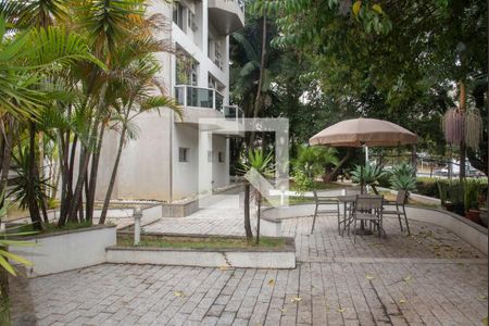 Área comum de apartamento à venda com 2 quartos, 60m² em Vila Clementino, São Paulo