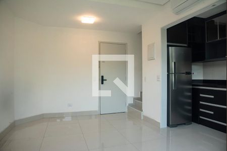 Sala de apartamento à venda com 2 quartos, 60m² em Vila Clementino, São Paulo