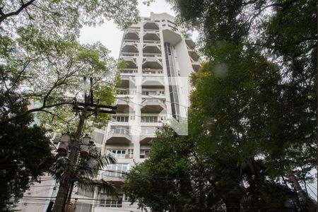 Fachada de apartamento à venda com 2 quartos, 60m² em Vila Clementino, São Paulo