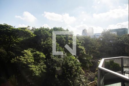 Vista da Varanda de apartamento à venda com 2 quartos, 60m² em Vila Clementino, São Paulo