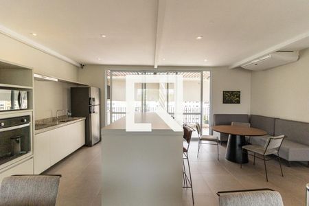 Apartamento para alugar com 1 quarto, 32m² em Campos Elíseos, São Paulo
