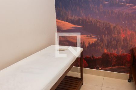 Área Comum - Sala de Massagem de apartamento à venda com 2 quartos, 65m² em Vila Penteado, São Paulo