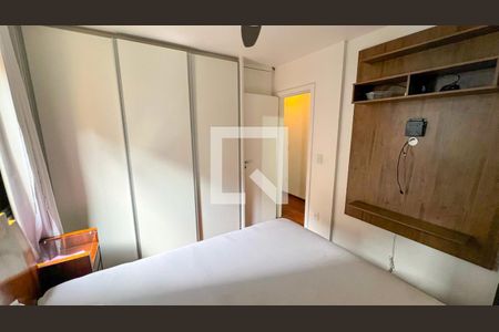 Quarto 2 de apartamento à venda com 4 quartos, 200m² em Buritis, Belo Horizonte
