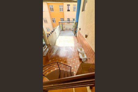 Sala de apartamento à venda com 4 quartos, 200m² em Buritis, Belo Horizonte