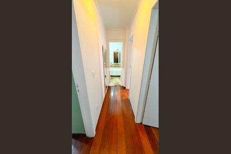 Corredor de apartamento à venda com 4 quartos, 200m² em Buritis, Belo Horizonte