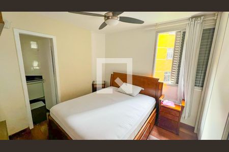 Quarto 2 de apartamento à venda com 4 quartos, 200m² em Buritis, Belo Horizonte