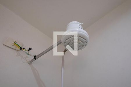 Banheiro de apartamento para alugar com 1 quarto, 40m² em Vila Madalena, São Paulo