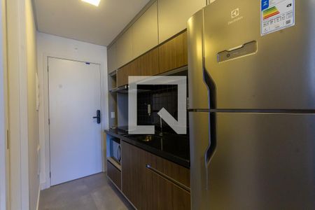 Studio de kitnet/studio para alugar com 1 quarto, 21m² em Vila Gomes Cardim, São Paulo