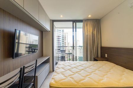 Studio de kitnet/studio para alugar com 1 quarto, 21m² em Vila Gomes Cardim, São Paulo