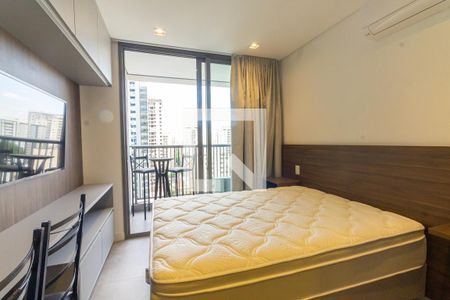 Studio de kitnet/studio para alugar com 1 quarto, 21m² em Vila Gomes Cardim, São Paulo