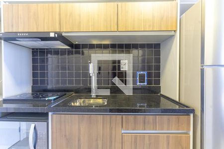 Studio de kitnet/studio para alugar com 1 quarto, 21m² em Vila Gomes Cardim, São Paulo