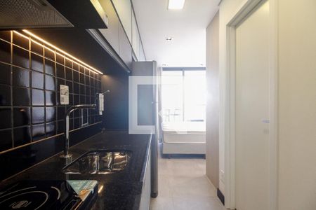 Studio  de kitnet/studio para alugar com 1 quarto, 22m² em Vila Gomes Cardim, São Paulo