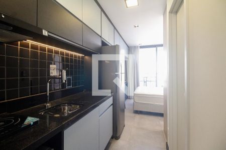 Studio  de kitnet/studio para alugar com 1 quarto, 22m² em Vila Gomes Cardim, São Paulo