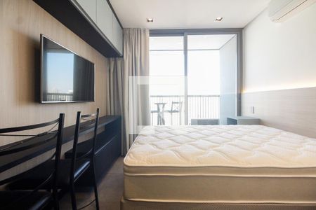 Studio  de kitnet/studio para alugar com 1 quarto, 22m² em Vila Gomes Cardim, São Paulo