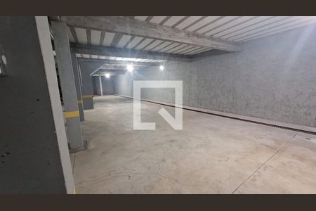 Área comum de kitnet/studio para alugar com 1 quarto, 25m² em Jardim Marcato, Suzano