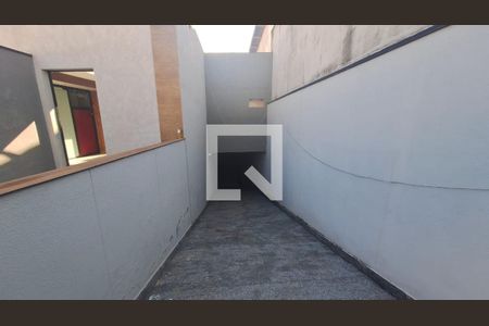 Área comum de kitnet/studio para alugar com 1 quarto, 25m² em Jardim Marcato, Suzano