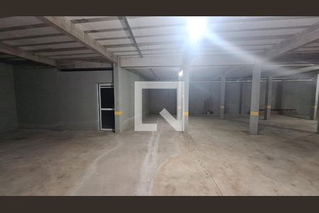 Área comum de kitnet/studio para alugar com 1 quarto, 25m² em Jardim Marcato, Suzano