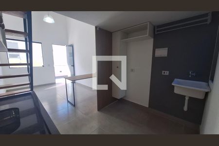 Studio de kitnet/studio para alugar com 1 quarto, 25m² em Jardim Marcato, Suzano