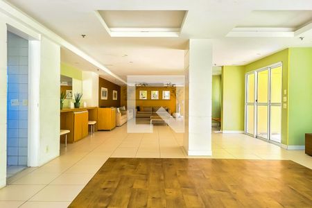 Área comum de apartamento para alugar com 2 quartos, 50m² em Cachambi, Rio de Janeiro