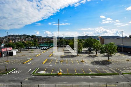 Vista da Sala de apartamento para alugar com 2 quartos, 50m² em Cachambi, Rio de Janeiro
