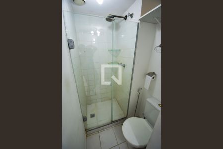 Banheiro de apartamento para alugar com 2 quartos, 50m² em Cachambi, Rio de Janeiro