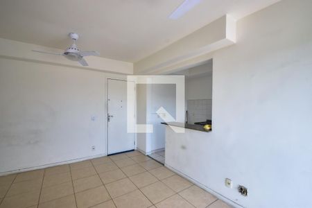 Sala de apartamento para alugar com 2 quartos, 50m² em Cachambi, Rio de Janeiro