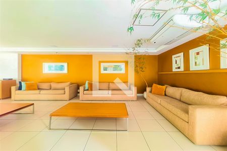 Área comum de apartamento para alugar com 2 quartos, 50m² em Cachambi, Rio de Janeiro