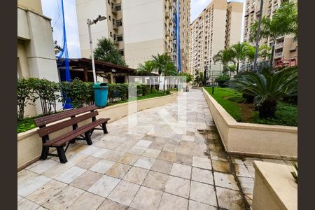 Área comum de apartamento para alugar com 2 quartos, 50m² em Cachambi, Rio de Janeiro