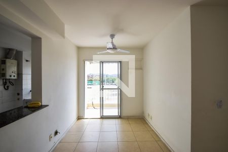 Sala de apartamento para alugar com 2 quartos, 50m² em Cachambi, Rio de Janeiro