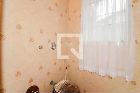 Banheiro Social de casa para alugar com 4 quartos, 300m² em Cidade Maia, Guarulhos