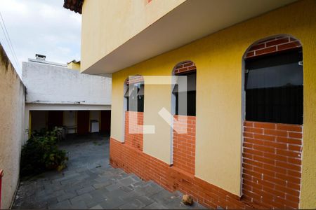 Área comum de casa para alugar com 4 quartos, 300m² em Cidade Maia, Guarulhos