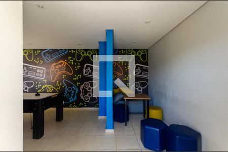 Sala de Jogos de apartamento para alugar com 2 quartos, 50m² em Vila Pirituba, São Paulo