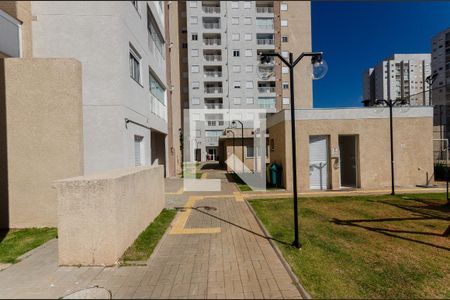 Área comum de apartamento para alugar com 2 quartos, 50m² em Vila Pirituba, São Paulo