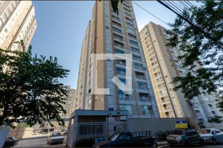 Fachada de apartamento para alugar com 2 quartos, 50m² em Vila Pirituba, São Paulo