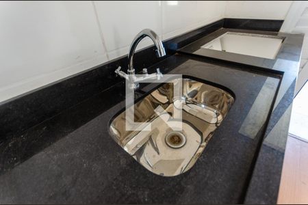 Cozinha de apartamento para alugar com 2 quartos, 50m² em Vila Pirituba, São Paulo
