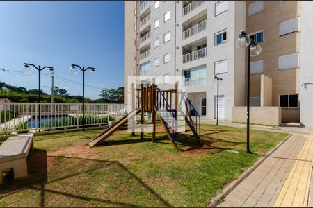 Área comum - Playground de apartamento para alugar com 2 quartos, 50m² em Vila Pirituba, São Paulo