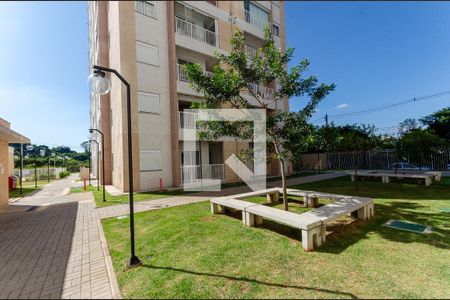 Área comum de apartamento para alugar com 2 quartos, 50m² em Vila Pirituba, São Paulo