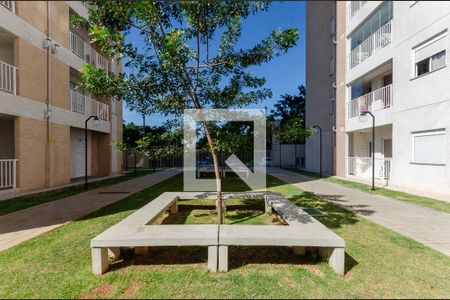 Área comum de apartamento para alugar com 2 quartos, 50m² em Vila Pirituba, São Paulo