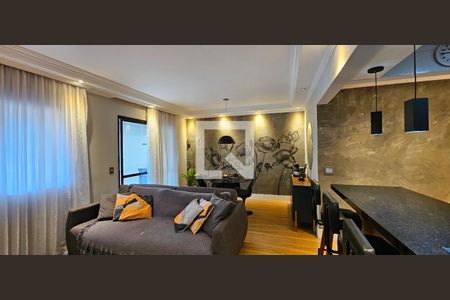 Apartamento à venda com 3 quartos, 88m² em Jardim Bonfiglioli, São Paulo